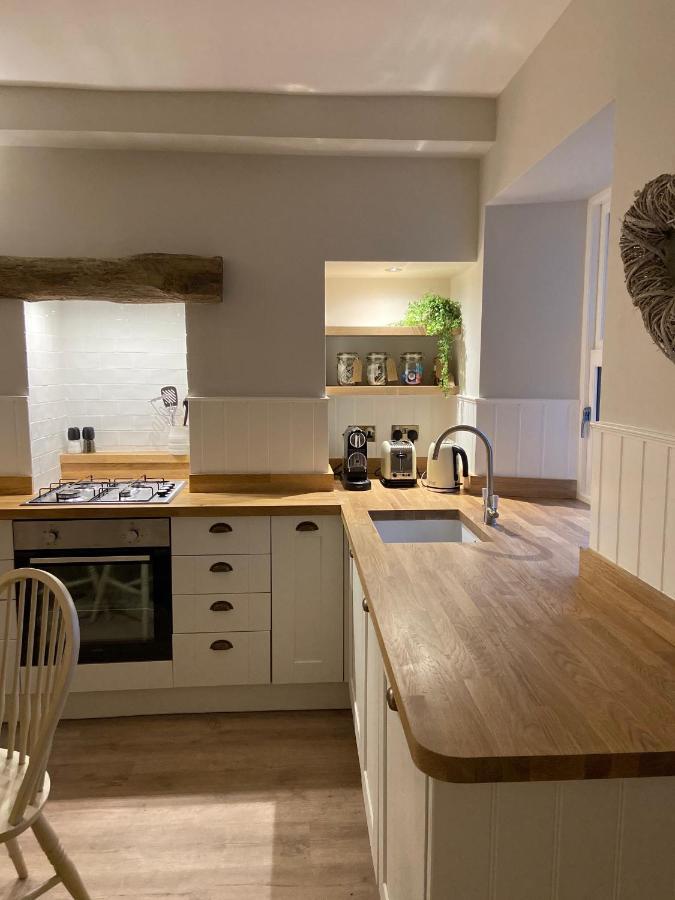 Bailey Cottage Gargrave Exterior photo