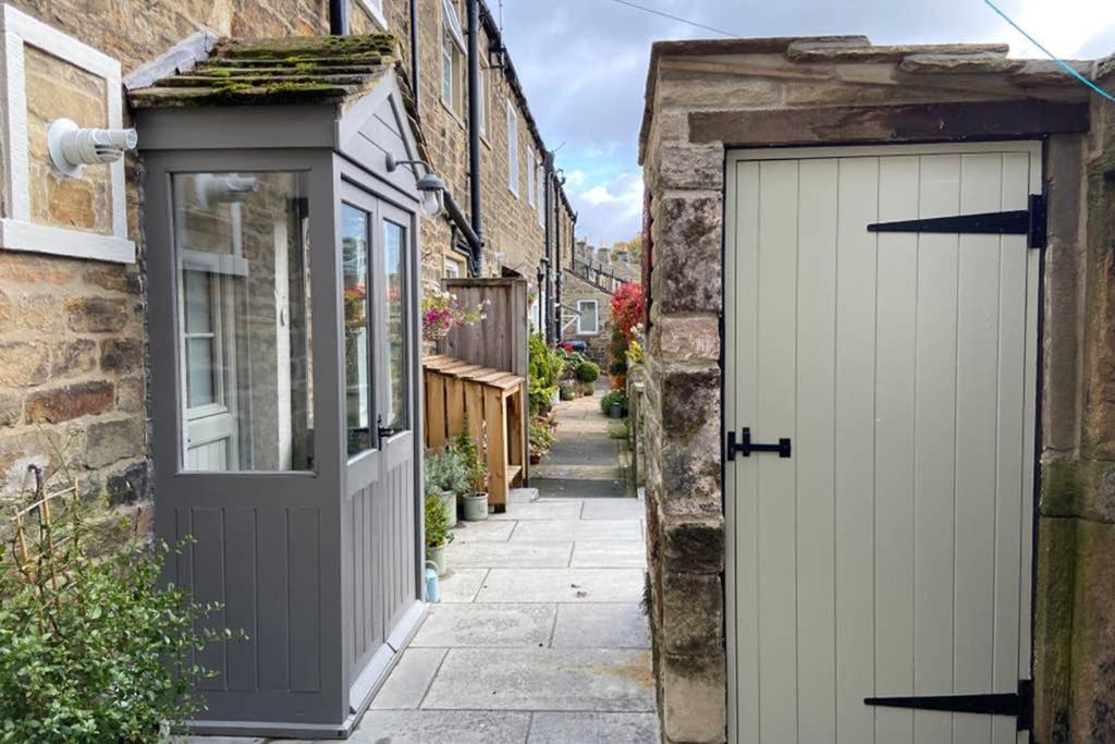 Bailey Cottage Gargrave Exterior photo